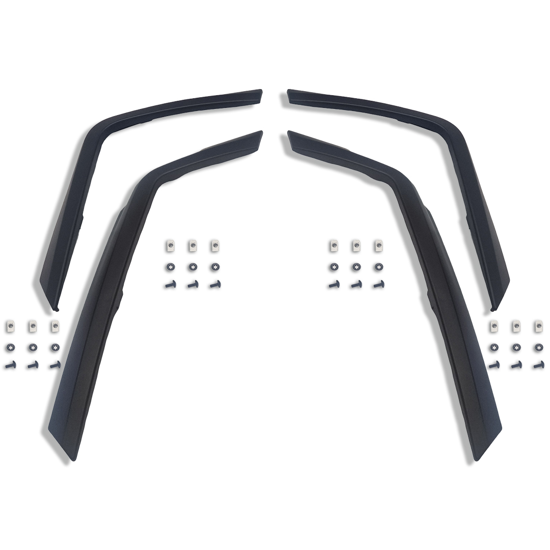 ATV-mudguards kit