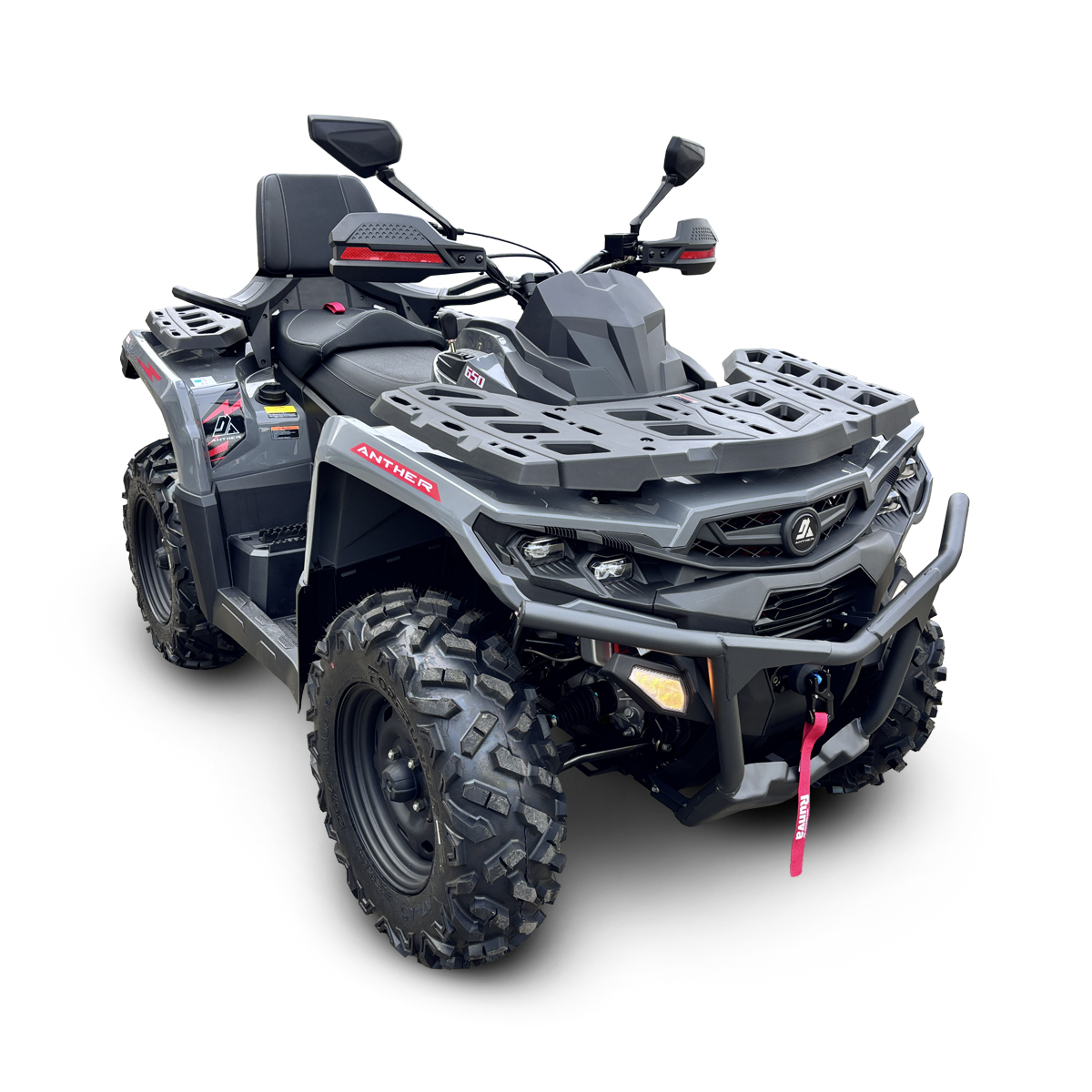 A 650 T_1